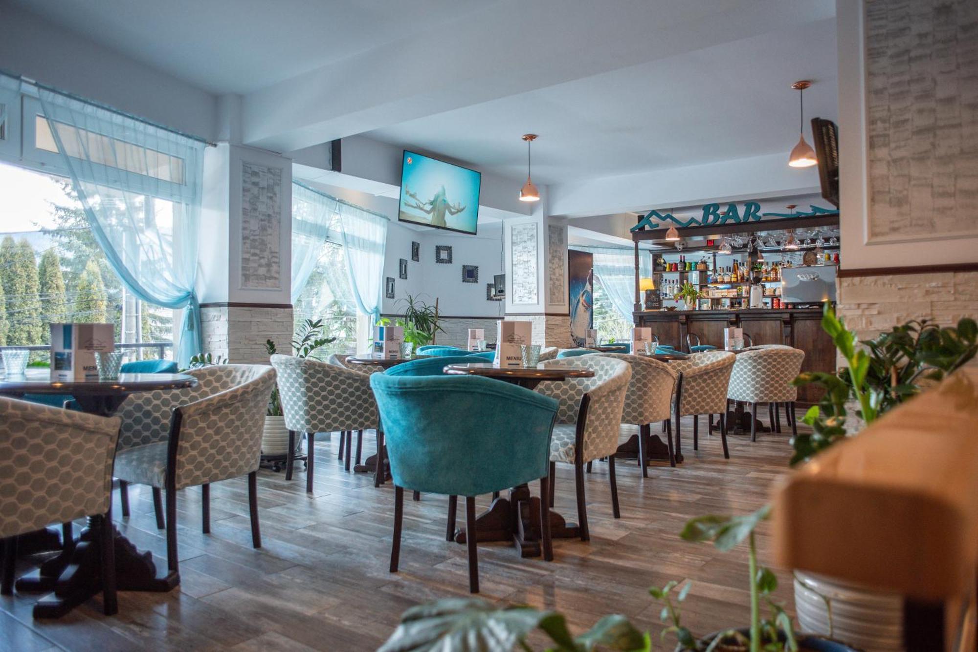 Hotel Marea Neagra Sinaia Kültér fotó