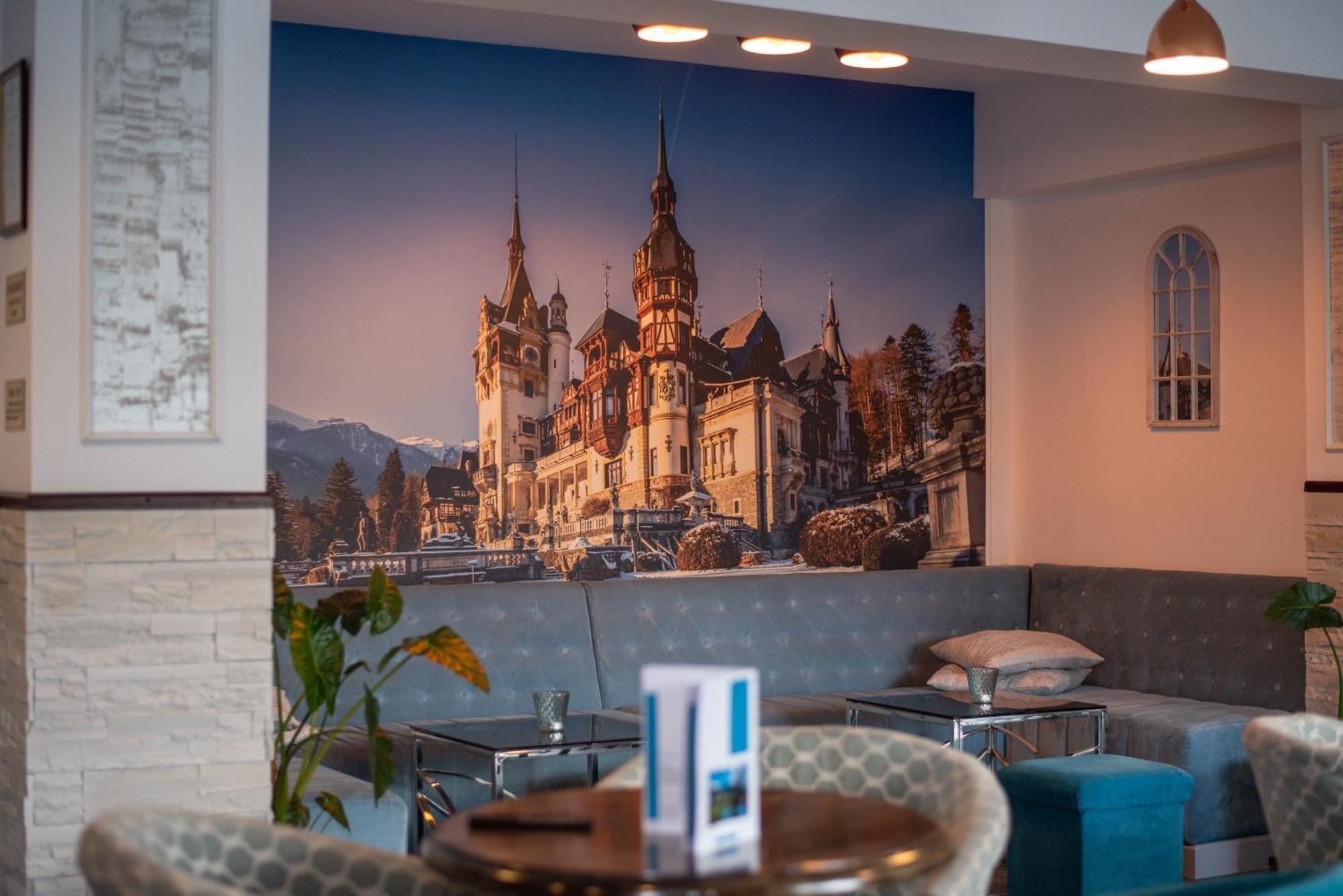 Hotel Marea Neagra Sinaia Kültér fotó