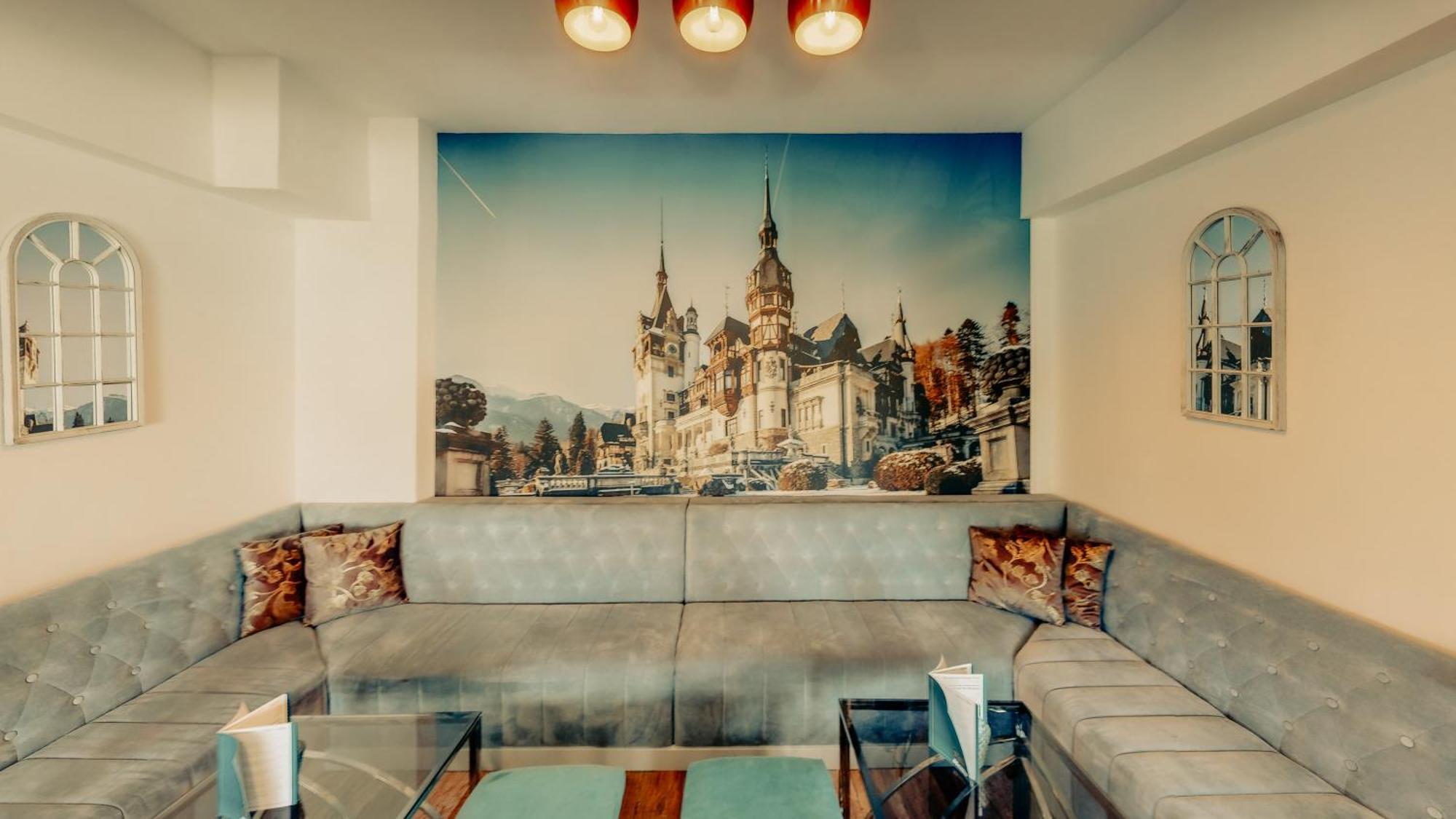 Hotel Marea Neagra Sinaia Kültér fotó