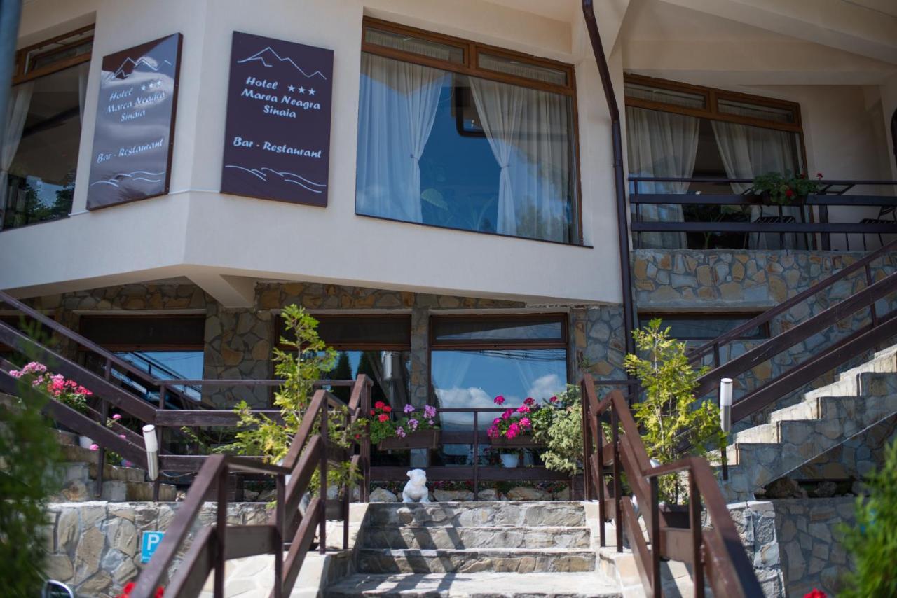 Hotel Marea Neagra Sinaia Kültér fotó