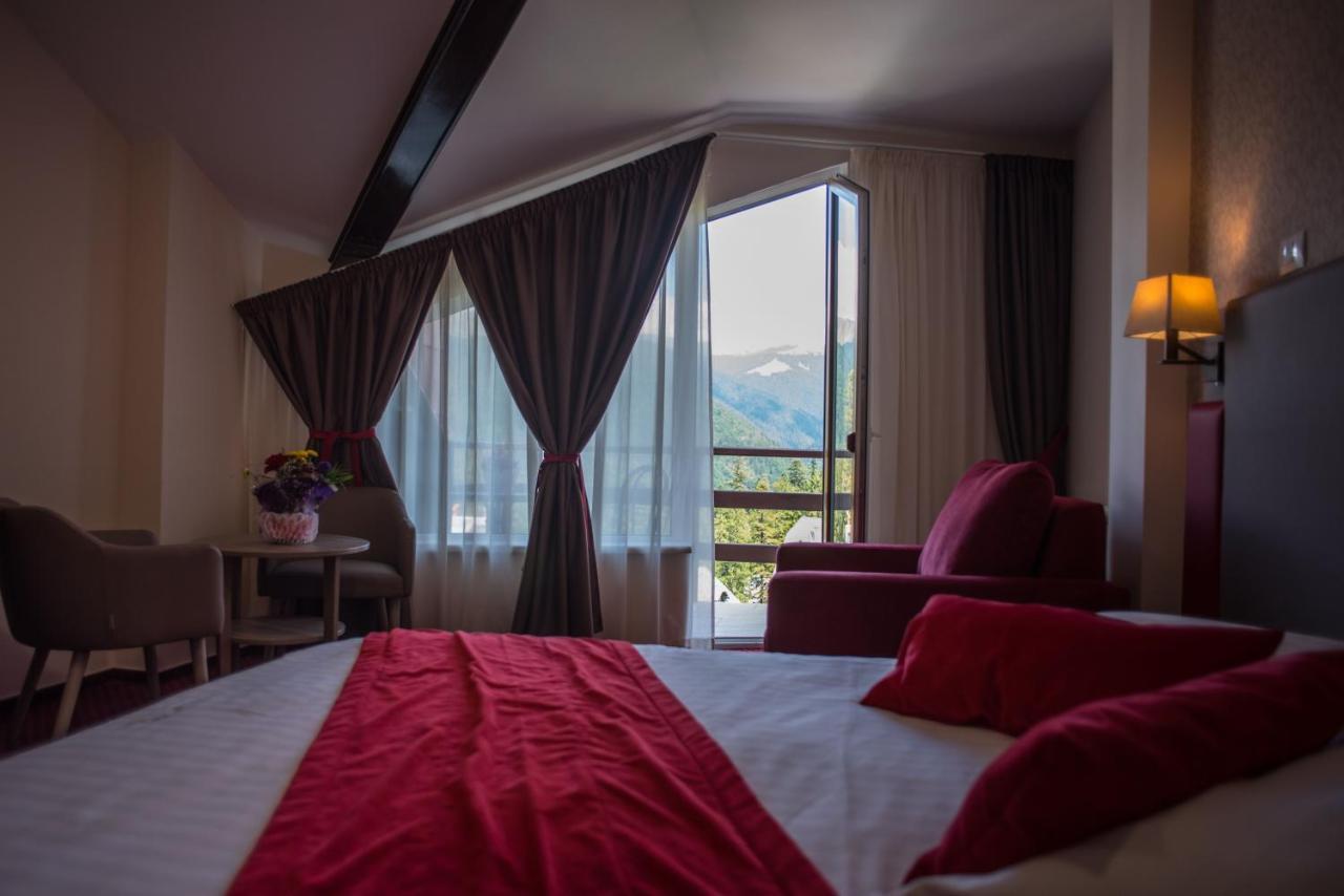 Hotel Marea Neagra Sinaia Kültér fotó